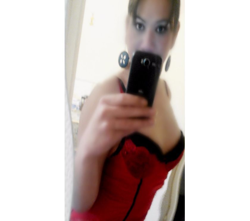 Laura, très sexy trans en visite à Dijon